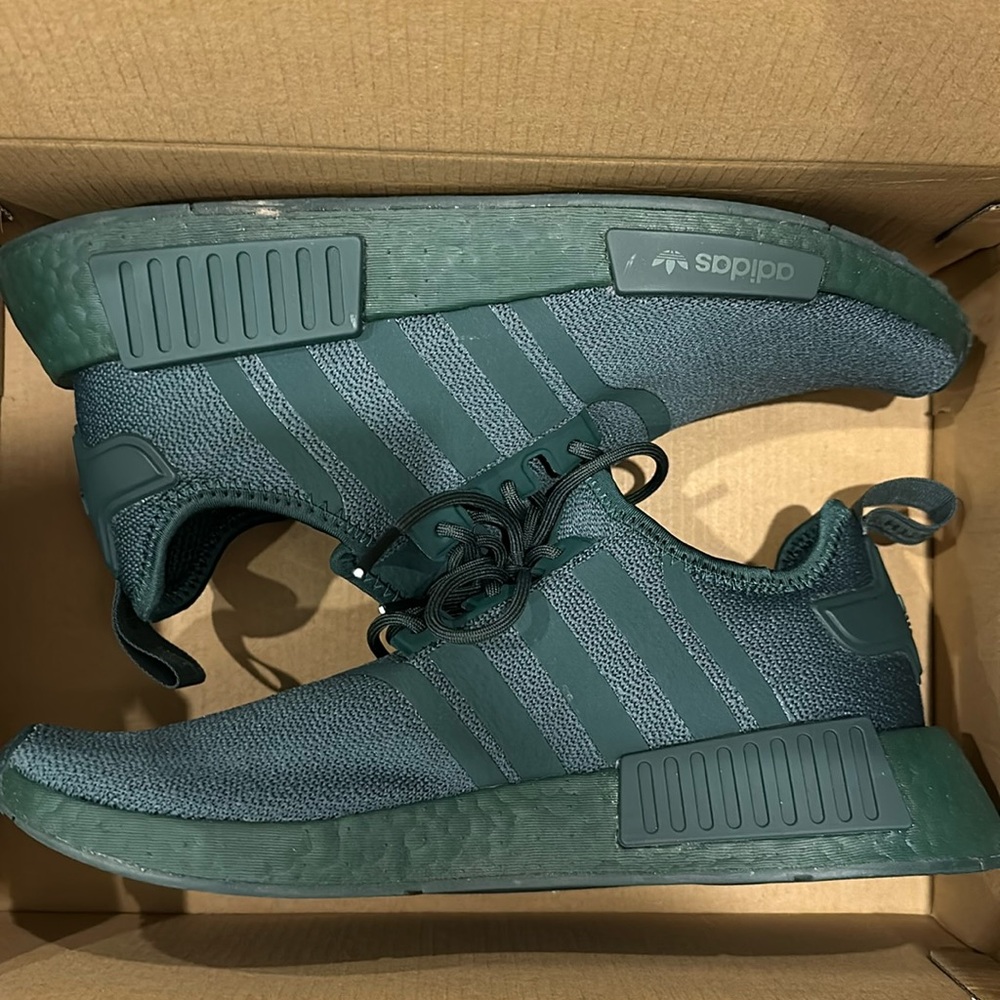 Adidas NMD_R1 Green